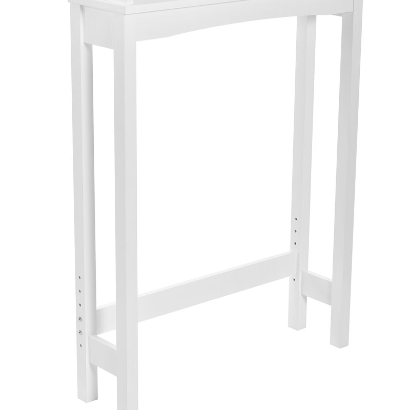 Red Barrel Studio® Freestanding OvertheToilet Storage Wayfair Canada